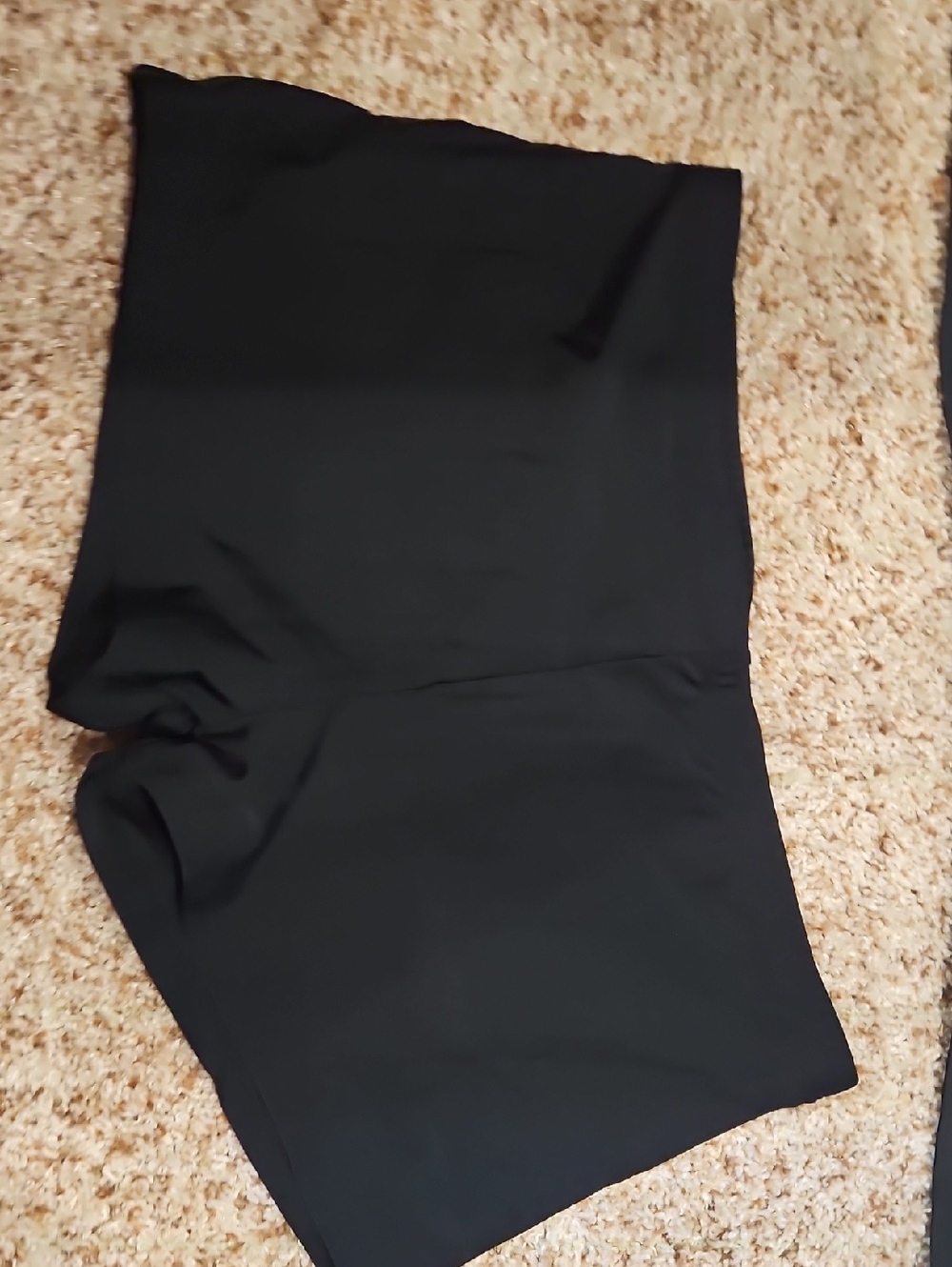 NWT Bathing Suit Shorts Black
